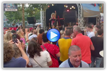 Tina Turner "The Queen of Rock �??n Roll" Tribute
