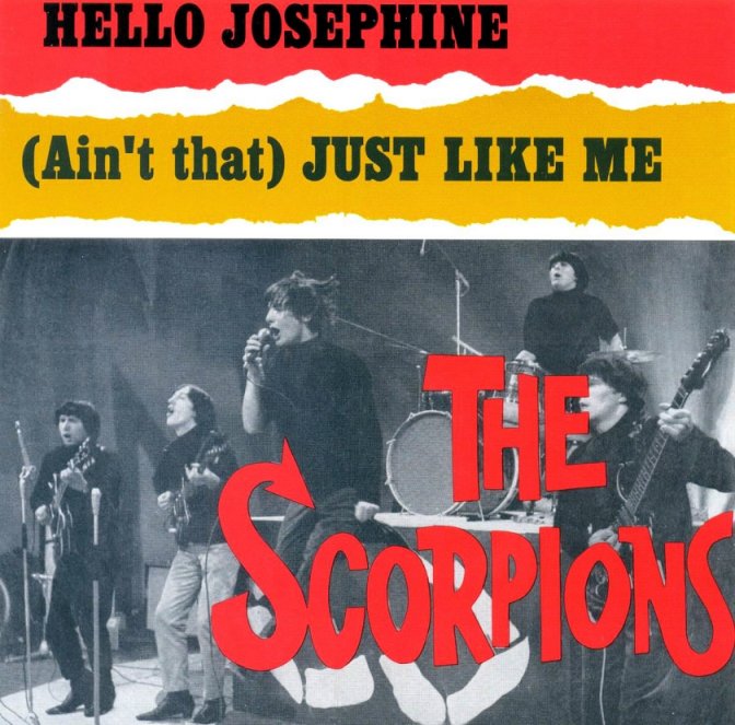 The Scorpions te boeken bij www.kwekel-evenementen.nl