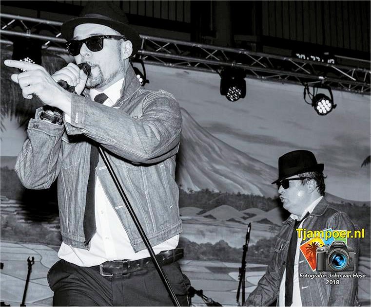 Blues Brothers Tribute te boeken bij www.kwekel-evenementen.nl