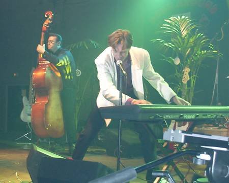 Chris Watson Trio te boeken bij www.kwekel-evenementen.nl